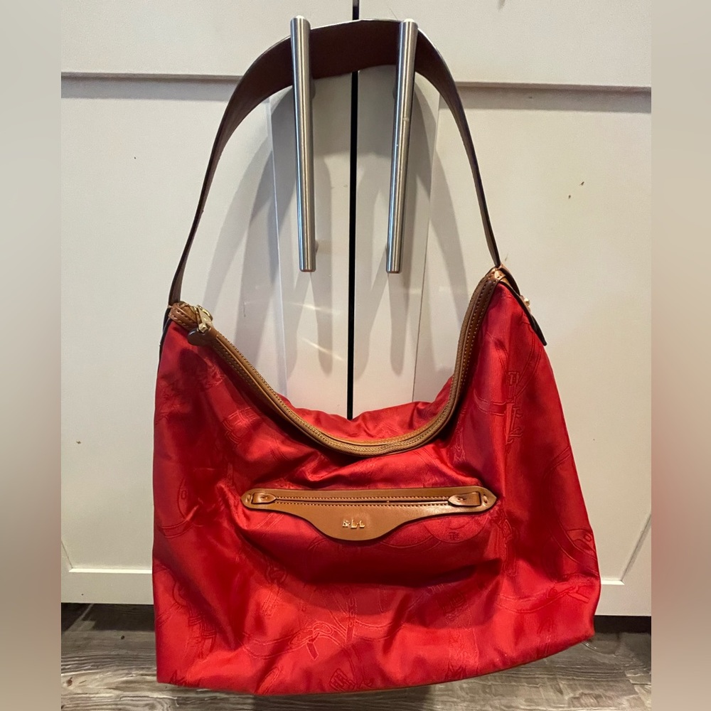 Red Ralph Lauren